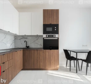 Фото 3. Двокімнатна квартира, продаж. Мінськ Монюшко