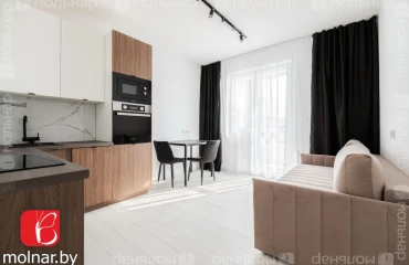 Фото Двокімнатна квартира, продаж. Мінськ Монюшко