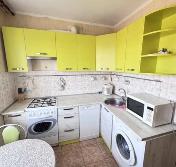 Photo 1. Two-Room flat, to rent. Kyiv Solomianskyi