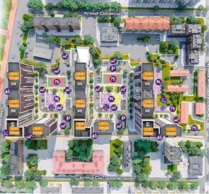 Фото 4. Двокімнатна квартира, продаж. Київ Солом'янський