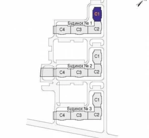 Фото 5. Двокімнатна квартира, продаж. Київ Солом'янський