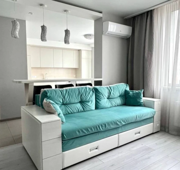 Фото 1. Трикімнатна квартира, продаж. Київ Солом'янський