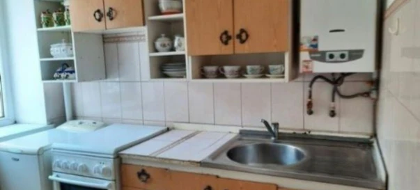 Фото 1. Однокімнатна квартира, продаж. Київ Солом'янський