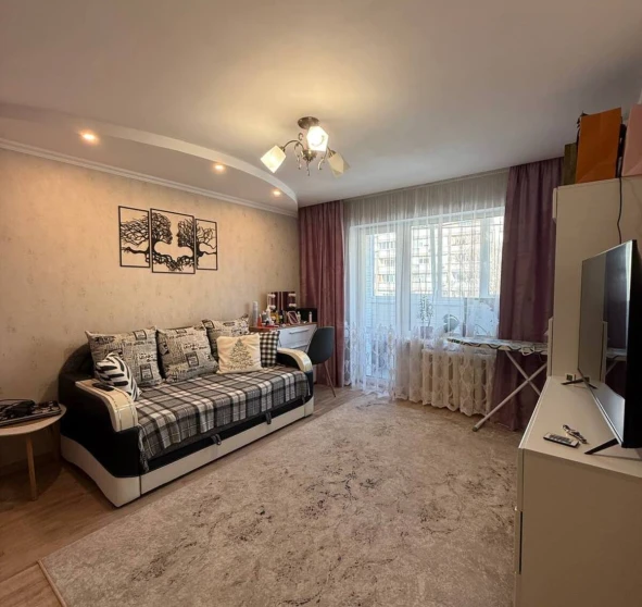 Photo 1. One-Room flat, for sale. Kyiv Solomianskyi