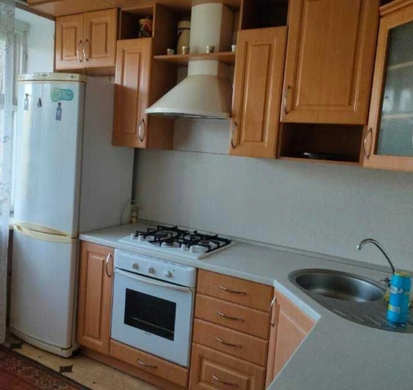 Фото 1. Двокімнатна квартира, оренда. Полтава Пров. Давидовського