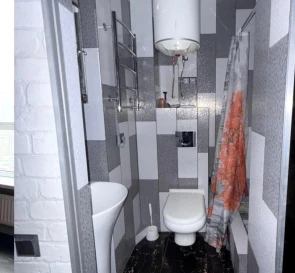 Фото 5. Однокімнатна квартира, оренда. Київ Дніпровський