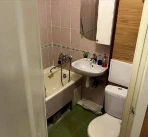 Фото 3. Однокімнатна квартира, оренда. Київ Дніпровський