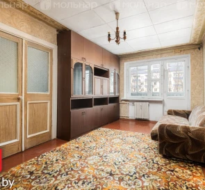 Fotografie 2. Două Camere apartament, de vânzare. Minsk Pervomaysky