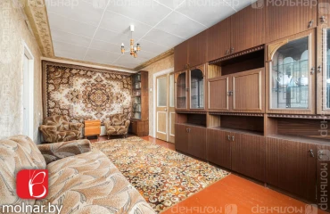 Fotografie Două Camere apartament, de vânzare. Minsk Pervomaysky