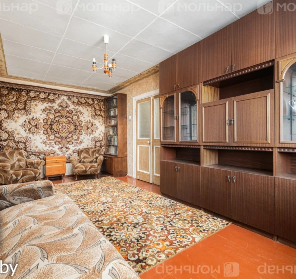 Fotografie 1. Două Camere apartament, de vânzare. Minsk Pervomaysky
