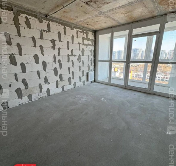 Фото 1. Однокімнатна квартира, продаж. Мінськ Жореса Алфьорова