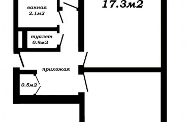 Фото Двокімнатна квартира, продаж. Мінськ Першотравневий