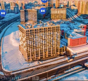 Фото 4. Однокімнатна квартира, продаж. Мінськ Жореса Алфьорова