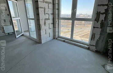 Фото Однокімнатна квартира, продаж. Мінськ Жореса Алфьорова