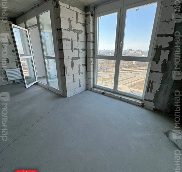 Фото 1. Однокімнатна квартира, продаж. Мінськ Жореса Алфьорова