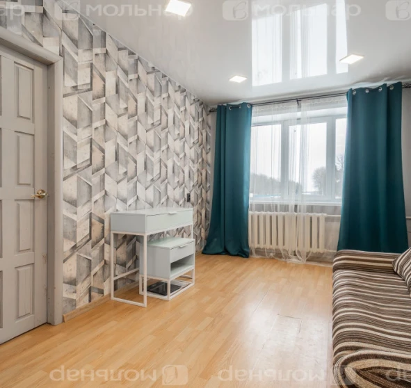 Фото 1. Двокімнатна квартира, продаж. Новоселье Минская