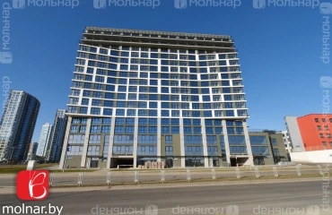 Фото Однокімнатна квартира, продаж. Мінськ Жореса Алфьорова