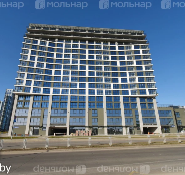 Фото 1. Однокімнатна квартира, продаж. Мінськ Жореса Алфьорова