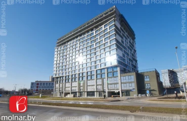 Фото Однокімнатна квартира, продаж. Мінськ Жореса Алфьорова