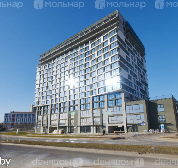 Фото 1. Однокімнатна квартира, продаж. Мінськ Жореса Алфьорова