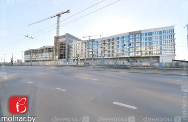 Фото Однокімнатна квартира, продаж. Мінськ Брилівська