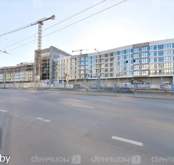 Фото 1. Однокімнатна квартира, продаж. Мінськ Брилівська