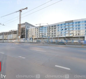 Фото 3. Однокімнатна квартира, продаж. Мінськ Брилівська