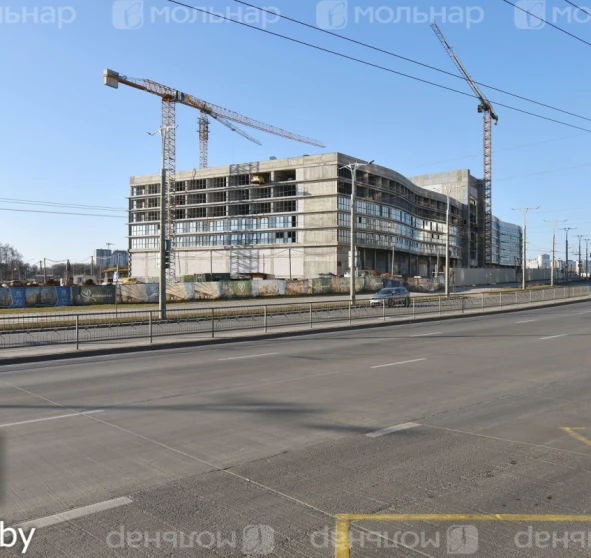 Фото 1. Однокімнатна квартира, продаж. Мінськ Брилівська