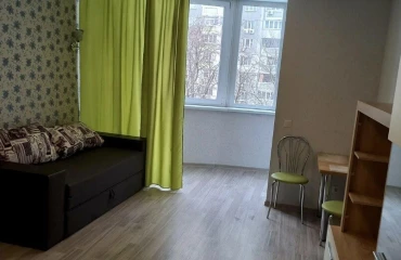 Zdjęcie Kawalerka mieszkanie, do wynajęcia. Kyiv Darnytskyi