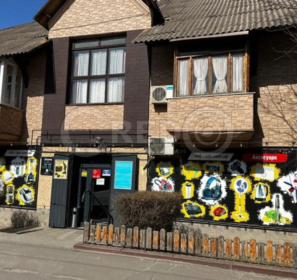 Photo 1. Business, to rent. Kryvyi Rih Saksahanskyi