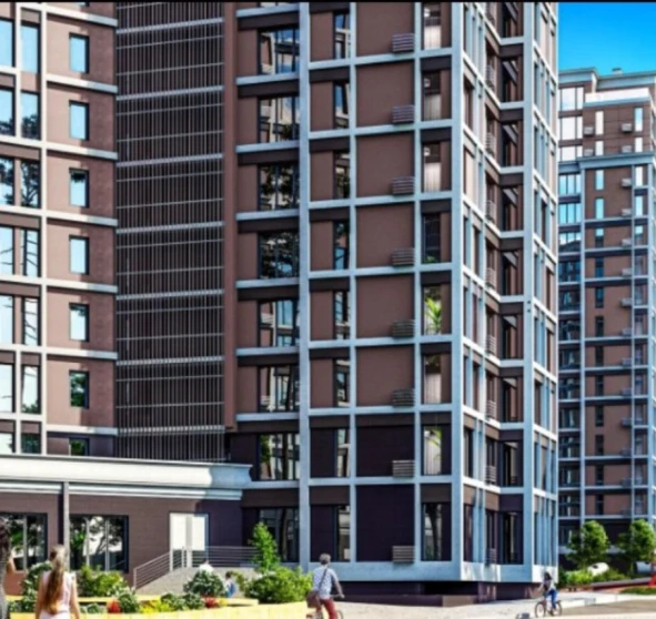 Фото 1. Двухкомнатная квартира, продажа. Петропавловская  Борщаговка Велика кільцева