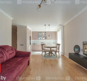 Fotografie 3. Trei Camere apartament, de vânzare. Minsk Oktyabrsky