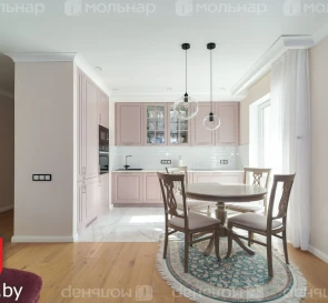 Fotografie 4. Trei Camere apartament, de vânzare. Minsk Oktyabrsky