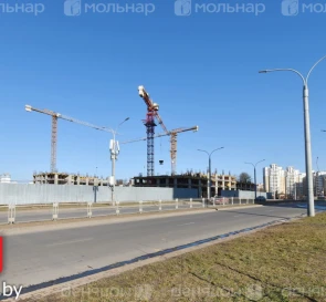 Fotografie 3. Garsonieră apartament, de vânzare. Minsk Nikoly Tesly