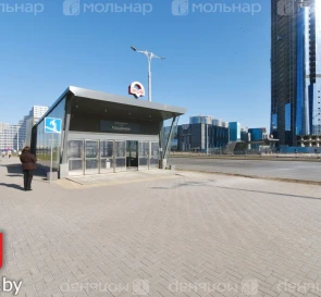 Fotografie 5. Garsonieră apartament, de vânzare. Minsk Nikoly Tesly