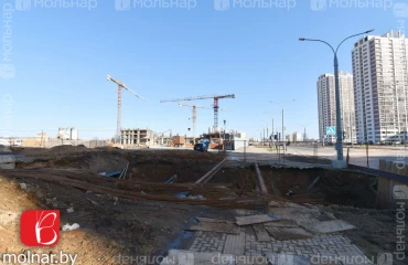 Fotografie Garsonieră apartament, de vânzare. Minsk Nikoly Tesly