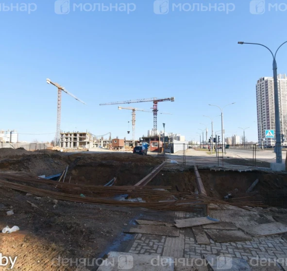 Fotografie 1. Garsonieră apartament, de vânzare. Minsk Nikoly Tesly