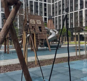 Фото 2. Двокімнатна квартира, продаж. Мінськ Лосика