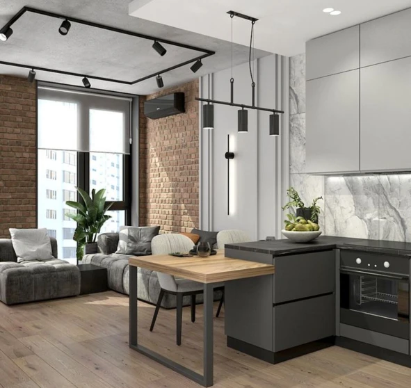 Фото 1. Двокімнатна квартира, продаж. Київ Подільський