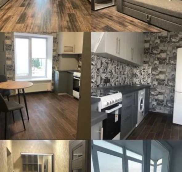 Fotografie 1. Garsonieră apartament, de închiriat. Poltava Шевченковский (Октябрьский)