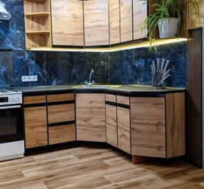 Fotografie 4. Două Camere apartament, de închiriat. Poltava Шевченковский (Октябрьский)