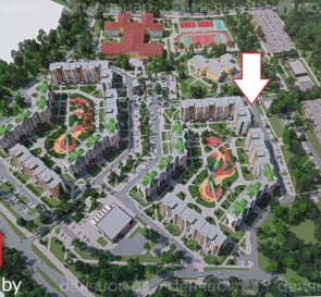 Фото 3. Двокімнатна квартира, продаж. Колодищі Культурная