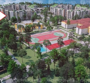 Фото 4. Двокімнатна квартира, продаж. Колодищі Культурная