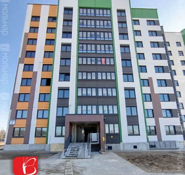 Фото 1. Двокімнатна квартира, продаж. Колодищі Культурная