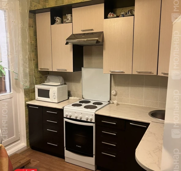 Фото 1. Однокімнатна квартира, продаж. Мінськ Жовтневий