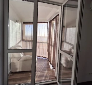 Zdjęcie 4. Dwupokojowe mieszkanie, do wynajęcia. Kyiv Дарницкий район, Slavutych