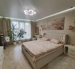 Zdjęcie 4. Czteropokojowe mieszkanie, na sprzedaż. Kyiv Holosiivskyi, Teremky