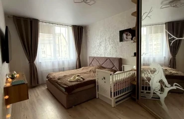 Foto Dos Ambientes piso, en venta. Petropavlivska Borshchahivka Львівська