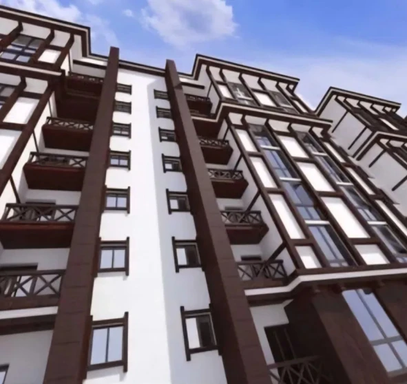 Foto 1. Dos Ambientes piso, en venta. Petropavlivska Borshchahivka Соборна