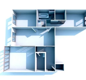 Photo 3. Three-Room flat, for sale. Kyiv Solomianskyi